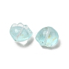 Transparent Glass Beads GLAA-D304-02-3