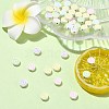 40Pcs Alloy Enamel Beads FIND-CJ0002-51-5