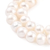 Natural Cultured Freshwater Pearl Beads Strands PEAR-C003-12I-4