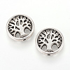 Tibetan Style Alloy Beads LS-TIBEB-Q067-26AS-NR-1