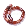 Natural Agate Beads Strands G-L542-B02-3