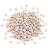 Opaque Acrylic Beads MACR-TAG0001-07N-2