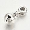 Alloy European Dangle Charms MPDL-Q208-086-2