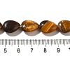 Natural Tiger Eye Beads Strands G-I377-A19-5