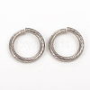 Tarnish Resistant 304 Stainless Steel Jump Ring STAS-G224-23P-02-2