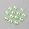 Acrylic Cabochons MACR-Q171-8mm-10-1