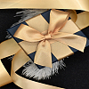 25 Yards Single Face Solid Color Satin Ribbon OCOR-LP0002-72-3