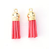 Faux Suede Tassel Pendant Decorations FIND-R095-034LG-2