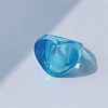 Heart Resin Finger Rings for Women WGCE13C-05-1