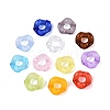 Transparent Acrylic Beads OACR-Q197-06-A-2