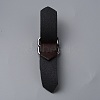 PU Leather Buckles FIND-WH0129-60B-2