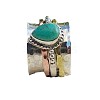 Alloy and Resin Finger Rings FS-WGDE678-07-4