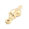 304 Stainless Steel Pendants STAS-R155-037G-2