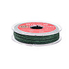 2-Ply Round Waxed Cotton Thread Cords YC-T004-01A-13-1