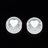 Luminous Acrylic Beads MACR-S273-39B-3