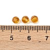 Imitation Austrian Crystal Beads SWAR-F021-4mm-203-5