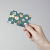 PVC Plastic Waterproof Card Stickers DIY-WH0432-056-5