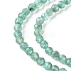 Natural Apatite Beads Strands G-F748-J01-02-4