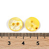 Freshwater Shell Buttons SHEL-C005-01C-10-3