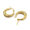 PVD Vacuum Plating 304 Stainless Steel Hoop Earrings for Women EJEW-Q772-02G-2