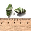 Handmade Porcelain Beads PORC-H013-03-12-3