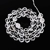 Natural Quartz Crystal Beads Strands G-P534-A23-01-2