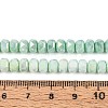 Anti-Tarnish Electroplate Glass Beads Strands GLAA-T025-6mm-11C-2