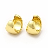 Rack Plating Brass Cuff Earrings for Women LS-EJEW-H091-17G-6
