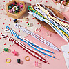 Nylon Cord Pendant Decorations DIY-TA0015-61A-4