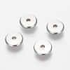 Tarnish Resistant 304 Stainless Steel Spacer Beads STAS-E136-68-1