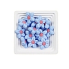 Flower Silicone Beads PW-WG97C3C-05-1