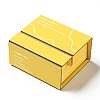 Cardboard Paper Jewelry Gift Boxes OBOX-G016-A03-4