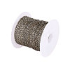 Brass Coated Iron Cable Chains CH-CJ0001-02AB-3