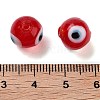 Handmade Lampwork Beads DT249J-1-2