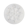 Christmas Snowflake DIY Silicone Pendant Molds DIY-A054-01B-2