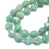 Natural Amazonite Beads Strands G-I376-A29-01-3