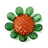 Handmade Lampwork Fridge Magnet LAMP-E038-04-2