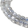 Natural Labradorite Beads Strands X-G-D470-07-3