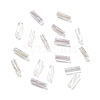 10G Ceylon Glass Twist Bugle Beads X-SEED-L012-01I-3