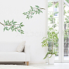 PVC Wall Stickers DIY-WH0228-540-3