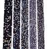 Transparent Glass Beads Strands LS-EGLA-A044-T4mm-MB15-2