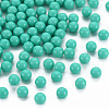 Opaque Acrylic Beads MACR-S373-62A-09-1