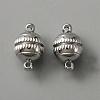 Alloy Magnetic Clasps FIND-TAC0014-70D-1