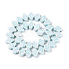 Handmade Porcelain Beads PORC-Q008-09J-2