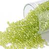 TOHO Round Seed Beads X-SEED-TR11-0105-1