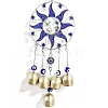 Evil Eye Theme Charm Hanging Ornaments PW-WG1AFDC-01-1