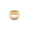 Oval Cellulose Acetate(Resin) Claw Hair Clips PW-WG54E81-01-1