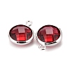 Glass Charms KK-C228-02P-M1-3