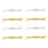 8 Sets Brass Magnetic Clasps Converter KK-FS0001-54-1