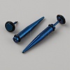 Stainless Steel Ear Taper Stretcher EJEW-WH0014-31A-BL-2